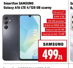 Neopunkt Smartfon Samsung Galaxy A16 LTE oferta