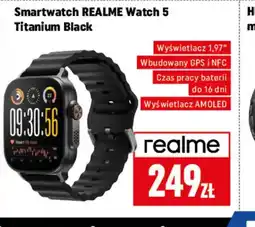Neopunkt REALME Smartwatch Watch 5 oferta