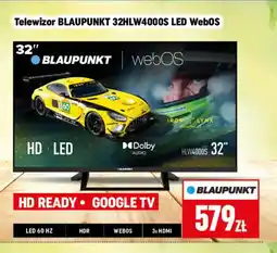 Neopunkt Telewizor Blaupunkt 32HLW4000S oferta