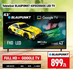 Neopunkt Blaupunkt Telewizor 43FGC5500S oferta
