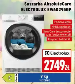 Neopunkt ELECTROLUX Suszarka oferta