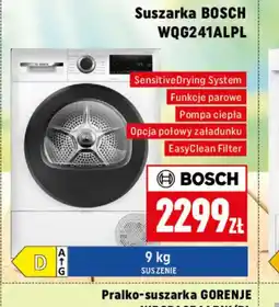 Neopunkt Suszarka Bosch WQG241ALPL oferta