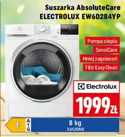 Neopunkt Suszarka AbsoluteCare Electrolux EW6D284YP oferta