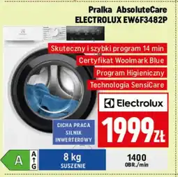 Neopunkt Pralka Electrolux EW6F3482P oferta