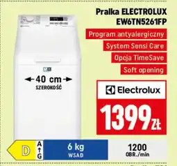 Neopunkt Pralka Electrolux EW6TN5261FP oferta