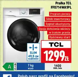 Neopunkt Pralka TCL FF0714WA1PL oferta