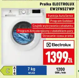 Neopunkt Pralka Electrolux EW2FN527WP oferta