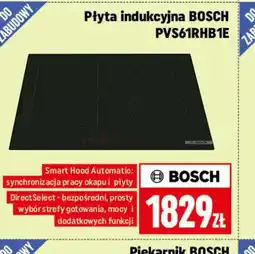 Neopunkt Płyta indukcyjna Bosch PVS61RHB1E oferta