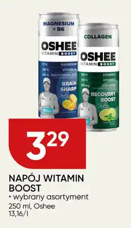 Chata Polska Napój witamin boost oshee oferta