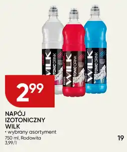 Chata Polska Napój izotoniczny wilk rodowita oferta