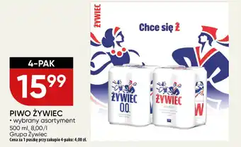 Piwo żywiec grupa żywiec