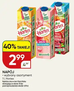 Chata Polska Napój hortex oferta