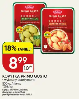 Chata Polska Kopytka primo gusto atlanta oferta