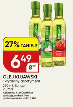 Chata Polska Olej kujawski bunge oferta