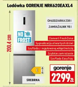 Neopunkt Gorenje Lodówka NRK620EAXL4 oferta