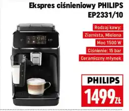 Neopunkt Philips Ekspres EP2331/10 oferta