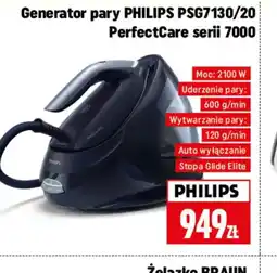 Neopunkt Generator pary Philips PSG7130/20 oferta