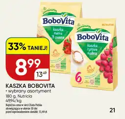 Chata Polska Kaszka bobovita nutricia oferta