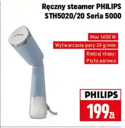 Neopunkt Ręczny steamer Philips STH5020/20 Seria 5000 oferta