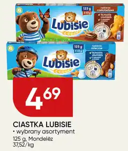Chata Polska Ciastka lubisie mondelez oferta