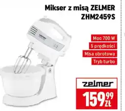 Neopunkt Mikser z misą Zelmer ZHM2459S oferta