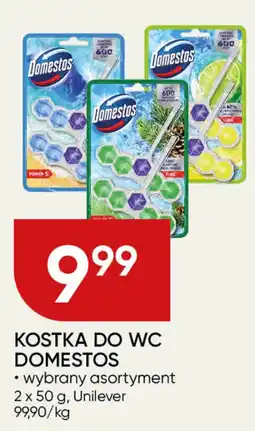 Chata Polska Kostka do wc domestos unilever oferta