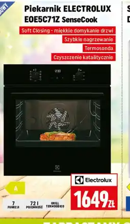 Neopunkt Piekarnik Electrolux EOE5C71Z SenseCook oferta