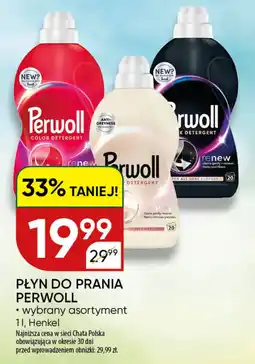 Chata Polska Płyn do prania perwoll oferta