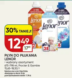 Chata Polska Płyn do płukania lenor procter & gamble oferta