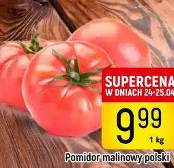 Delikatesy Piotruś Pan Pomidor malinowy polski oferta