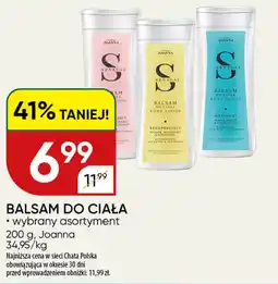 Chata Polska Balsam do ciała joanna oferta