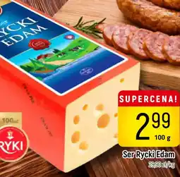 Delikatesy Piotruś Pan Ryki Ser Edam oferta