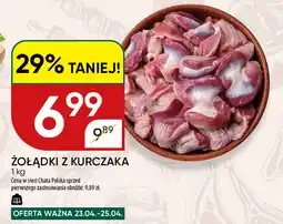 Chata Polska Żołądki z kurczaka oferta