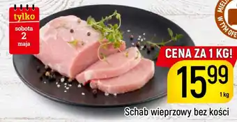 Delikatesy Piotruś Pan Schab wieprzowy bez kości oferta