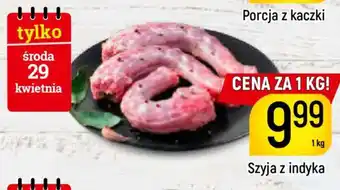 Delikatesy Piotruś Pan Szyja z indyka oferta