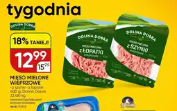 Chata Polska Mięso mielone wieprzowe oferta