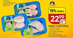 Chata Polska Mięso z kurczaka sedar oferta