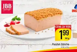 Delikatesy Piotruś Pan JBB Bałdyga Pasztet Zdzicha oferta
