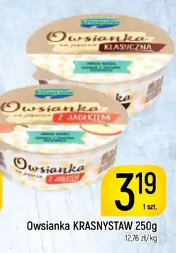 Delikatesy Piotruś Pan Owsianka Krasnystaw oferta