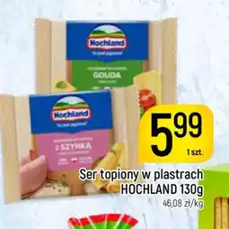 Delikatesy Piotruś Pan Ser topiony w plastrach Hochland oferta