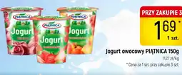 Delikatesy Piotruś Pan Piątnica Jogurt owocowy oferta