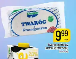 Delikatesy Piotruś Pan Twaróg półtłusty Krasnystaw oferta