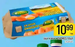 Delikatesy Piotruś Pan Jaja Ovores klasa L oferta