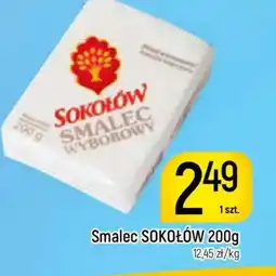 Delikatesy Piotruś Pan Smalec Sokołów wyborowy oferta