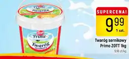 Delikatesy Piotruś Pan Twaróg sernikowy Primo ZOTT oferta