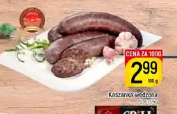 Delikatesy Piotruś Pan Kaszanka wędzona oferta
