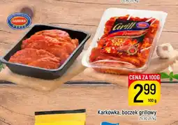 Delikatesy Piotruś Pan Chabura Karkówka / Boczek oferta
