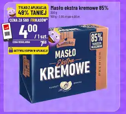 Polomarket Masło ekstra kremowe 85% oferta