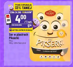 Polomarket Ser w plastrach Pikserki oferta