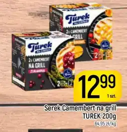 Delikatesy Piotruś Pan Serek Camembert na grill Turek oferta